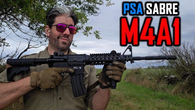 Can You Trust the PSA SABRE M4A1?