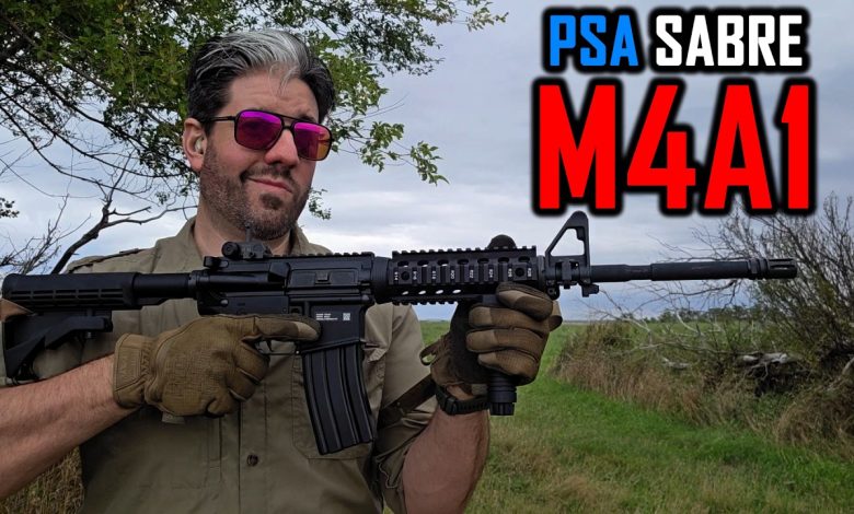 Can You Trust the PSA SABRE M4A1?