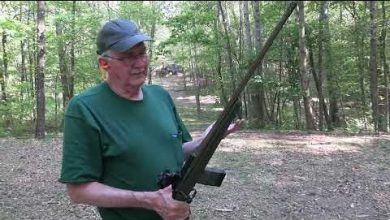 Is 5.56 Only for War?