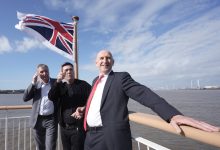 UK’s Healey puts defense in focus for reindustrialization push