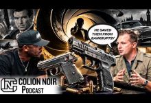 The Walther P99 Got Into James Bond In The Craziest Way
