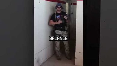NAVY SEAL ROOM CLEARING #dog #navyseal #shorts #military  #militaryeverything