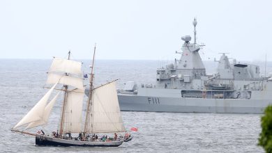New Zealand, Australia sign pact to deepen naval cooperation