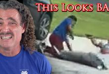 ATF Agent Involved In Questionable OIS | Active Self Protection