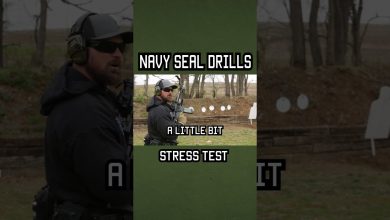 NAVY SEAL STRESS TEST #navyseal  #military #militaryeverything #tips #army