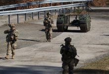 Estonia blames Russia in arson attack on military robotics firm Milrem