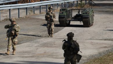 Estonia blames Russia in arson attack on military robotics firm Milrem