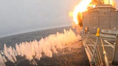 USS Klakring sent to the bottom of the Atlantic in joint US-UK SINKEX