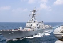 USS Frank E. Petersen Jr. comes home after 10 months at sea