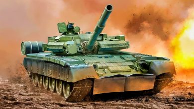 In 1997 a Bankrupt Russian Tank Factory Showed Off a Prototype That Stored Its Ammunition in an Isolated Turret Bustle Behind Blowout Panels. Nobody Bought a Single One. Russian Tanks in Ukraine Still Carry Their Shells in a Ring Under the Crew.