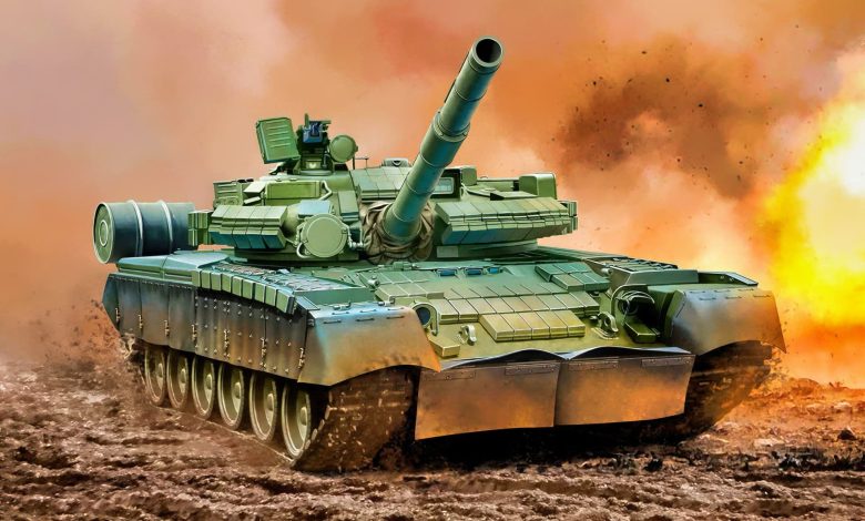 In 1997 a Bankrupt Russian Tank Factory Showed Off a Prototype That Stored Its Ammunition in an Isolated Turret Bustle Behind Blowout Panels. Nobody Bought a Single One. Russian Tanks in Ukraine Still Carry Their Shells in a Ring Under the Crew.