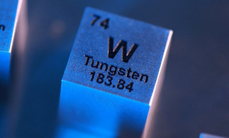 Why the Pentagon just dropped 0M on tungsten mining
