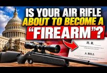 Is Your Favorite Air Rifle A ‘Firearm’ Now?