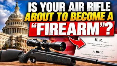 Is Your Favorite Air Rifle A ‘Firearm’ Now?