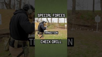 Special Forces Check Drilo #specialforces #military #militaryeverything #tips