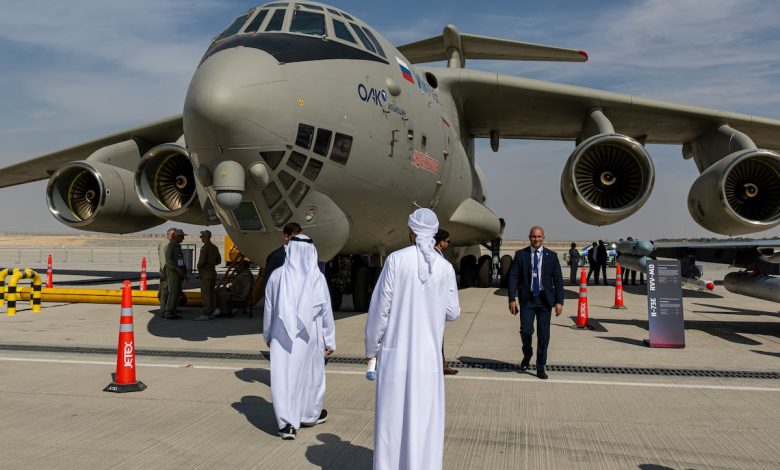 UAE turns to Russian shadow airline for missions in Africa: Investigation