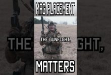 Why your mag placement matters #military #tips #army