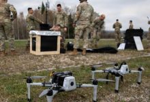 Army awards counterdrone contracts worth more than B