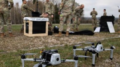 Army awards counterdrone contracts worth more than B Army awards counterdrone contracts worth more than B