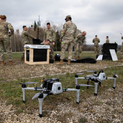 Army awards counterdrone contracts worth more than B
