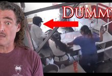 Robbing A Butcher Shop Is A BAD Idea | Active Self Protection
