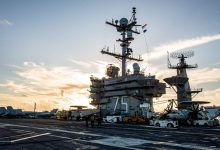 Aircraft carrier USS Harry S. Truman to undergo .1B mid-life overhaul
