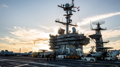 Aircraft carrier USS Harry S. Truman to undergo .1B mid-life overhaul