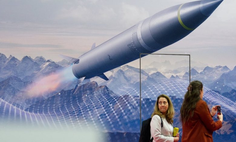 US Army selects five companies for PrSM development
