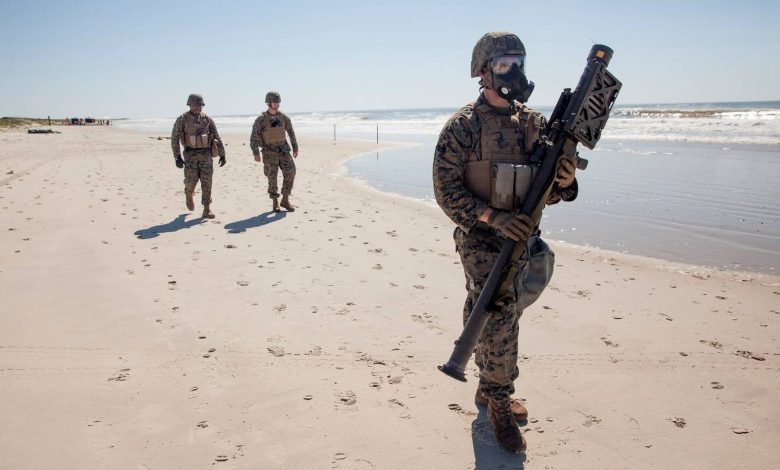 Marine Corps Ground Combat Element 2040 Plan Explained