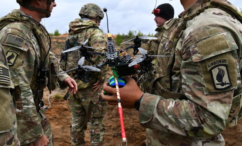 The Army shut down a specialized drone unit. Legislators want to know why.