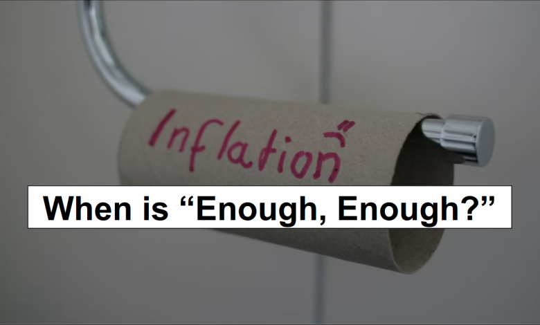 40 Trillion, And Growing. When Is “Enough, Enough?” – reThinkSurvival.com