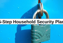 The 5-Step Household Security Plan to Protect Your Family – reThinkSurvival.com