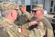 Texas Master Sergeant Alleges He Was Fired for Off-Duty Political Speech
