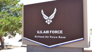 Air Force Base’s Religious Greetings Cease After Complaints From 34 Airmen