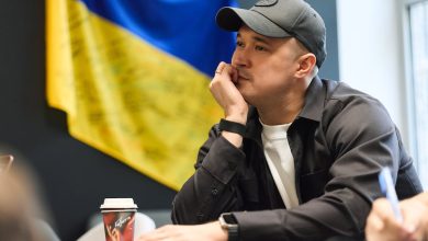 Ukraine’s former defense minister launches ‘Manhattan Project’ for killer robots