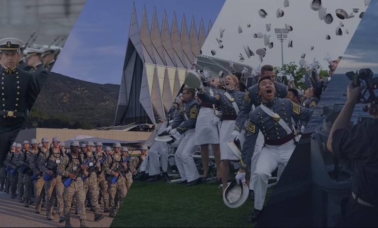 17 Lawmakers Push New Funding Plan for Military Service Academies
