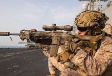 Marine Corps Plans 6,500 New Positions by 2031