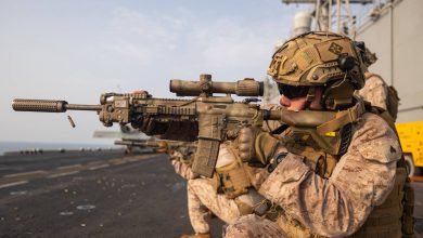 Marine Corps Plans 6,500 New Positions by 2031