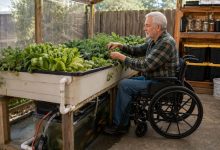 Aquaponics For Elderly And Disabled Preppers – Survivopedia