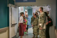 Military Family Reaches M Settlement After Baby Born on 9/11 Suffered Brain Injury at Army Hospital