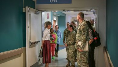 Military Family Reaches M Settlement After Baby Born on 9/11 Suffered Brain Injury at Army Hospital Military Family Reaches M Settlement After Baby Born on 9/11 Suffered Brain Injury at Army Hospital