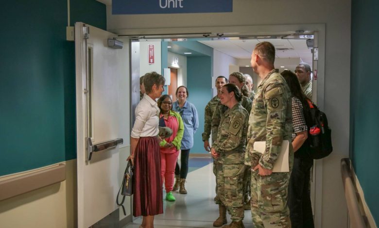 Military Family Reaches M Settlement After Baby Born on 9/11 Suffered Brain Injury at Army Hospital