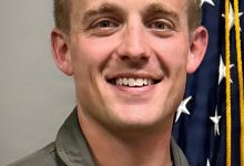 Widow of Airman Killed in Iran War Claims She Was Denied Death Benefits