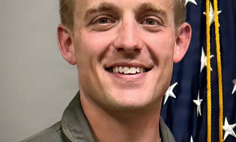 Widow of Airman Killed in Iran War Claims She Was Denied Death Benefits