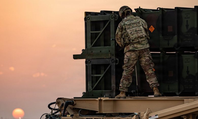US missile stockpile ‘problematic’ in a war with China, report warns