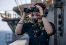 Top Navy officer says troops should expect ‘longer deployments’