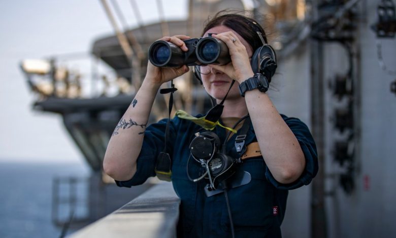Top Navy officer says troops should expect ‘longer deployments’ Top Navy officer says troops should expect ‘longer deployments’
