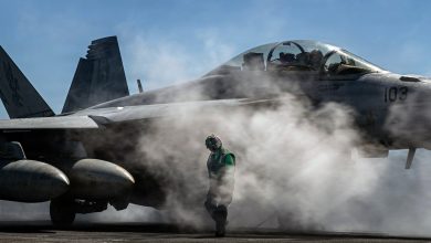 Navy not assessing long-term brain risks for pilots, report finds