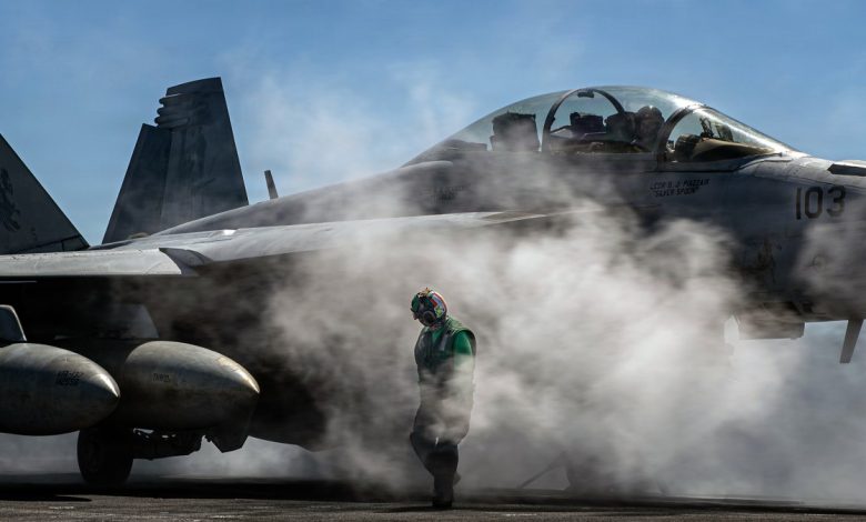 Navy not assessing long-term brain risks for pilots, report finds