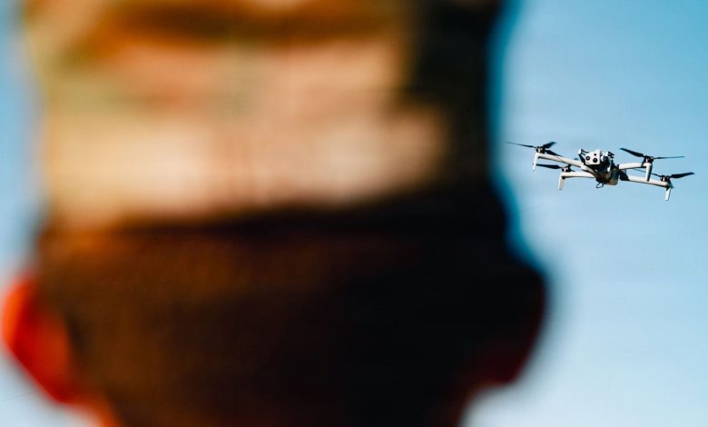 The Air Force wants a cannon to shoot down drones